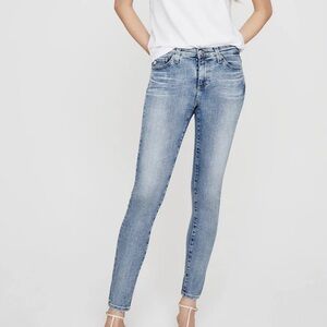AG-ED SUPER SKINNY ANKLE DENIM Legging Ankle
